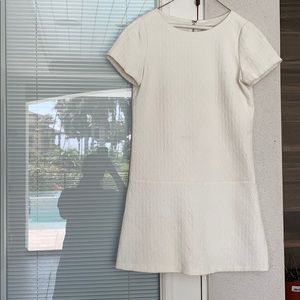 Alice + Olivia white dress. Worn once!